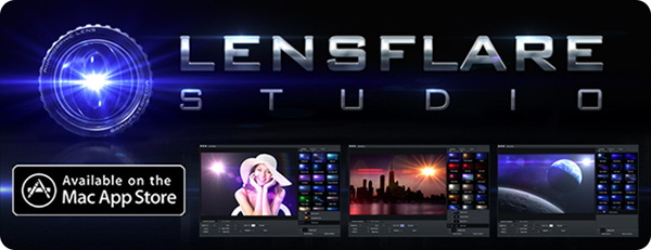 lensflare studio for mac 6.3 lensflare studio for mac 6.3