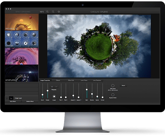 Anamorphic Pro 2.0 Mac 破解版 景深效果软件