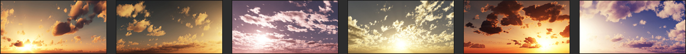 Mac 软件：天空场景模拟制作图片软件 SkyLab Studio 1.4