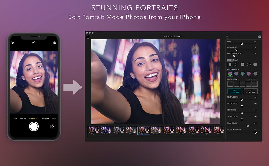 Anamorphic pro 1 8 – professional lens blur tool online Anamorphic pro 1 8 – professional lens blur tool online