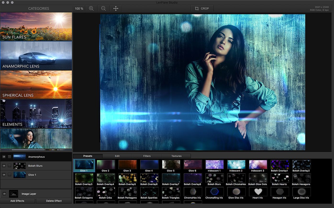 Lensflare Studio 5 8 Download Free