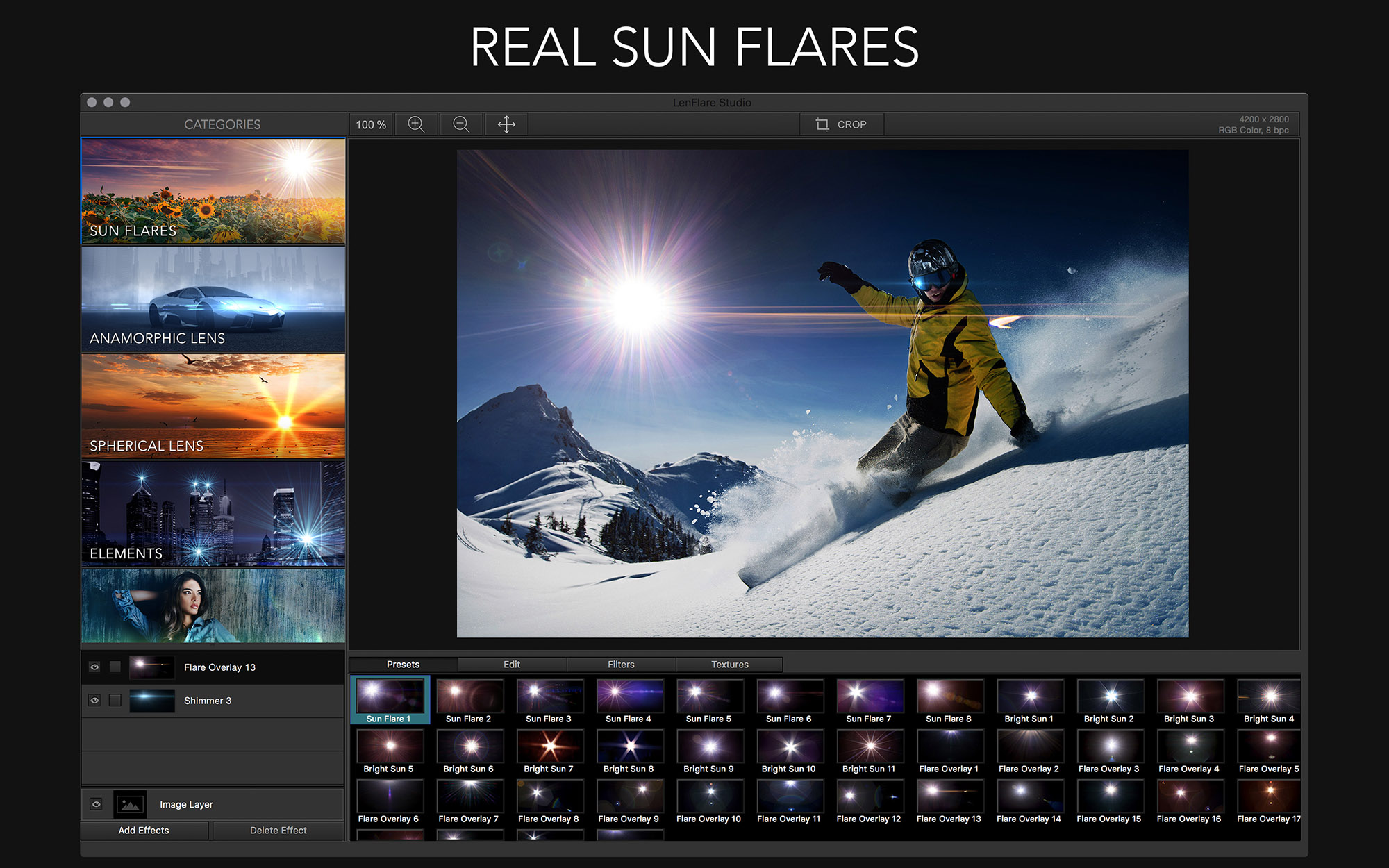 Flair elements. Пресеты для input Overlay. App.Flair. Lans Flare Overlay.